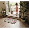 HUG RUG COUNTRY ROSE FLORAL 65X85