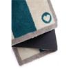HUG RUG BONE STRIPE TEAL 65X85