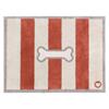 HUG RUG BONE STRIPE RUST 65X85