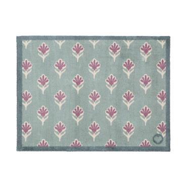 HUG RUG DITSY FLORAL GREEN 65X85