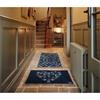 HUG RUG PAWS FOR LOVE BLUE 65X85