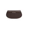 ALICE WHEELER GLASSES CASE- CHOCOLATE