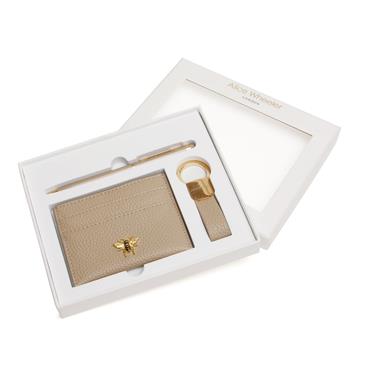 ALICE WHEELER GIFT SET - 3 PIECE STONE W PEN