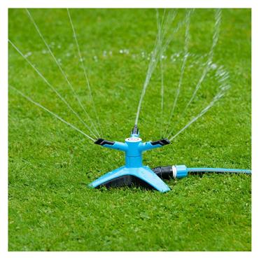 FLOPRO TYPHOON ROTATING SPRINKLER