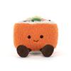 JELLYCAT AMUSEABLES CODHI CALIFORNIAN ROLL