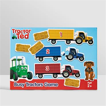 TRACTOR TED BUSY TRACTOR GAME