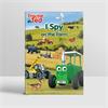 TRACTOR TED I SPY ON THE FARM BOOK