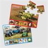 TRACTOR TED 4 PUZZLES IN A BOX