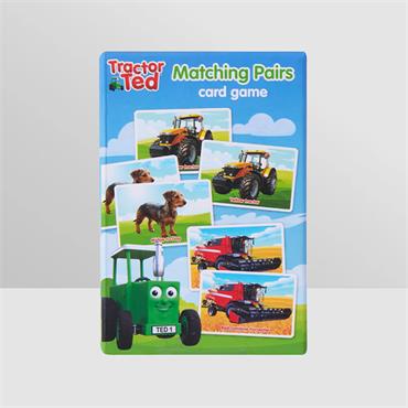 TRACTOR TED MATCHING PAIRS