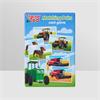 TRACTOR TED MATCHING PAIRS