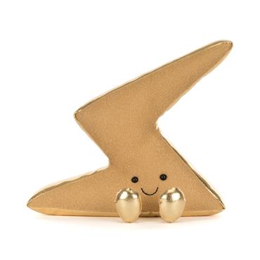 JELLYCAT AMUSEABLES ZAPPERTY LIGHTNING BOLT
