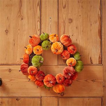 SMART GARDEN HALLOWEEN MINIKIN WREATH 40CM