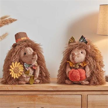 SMART GARDEN HALLOWEEN MRS HEDGE SEATED