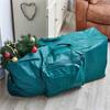 THREE KINGS CHRISTMAS TREE STORAGE BAG 1.5M - GREEN