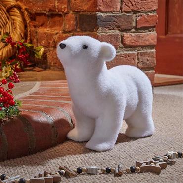 THREE KINGS POLAR BEAR - LARGE