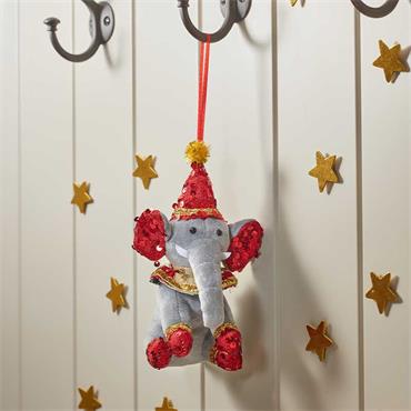 THREE KINGS XMAS CIRCUS HEFFERLUMP PENDANT