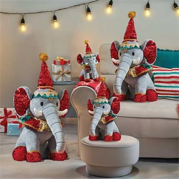 THREE KINGS XMAS CIRCUS HEFFERLUMP