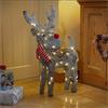 THREE KINGS SPARKLY RATTAN COMET