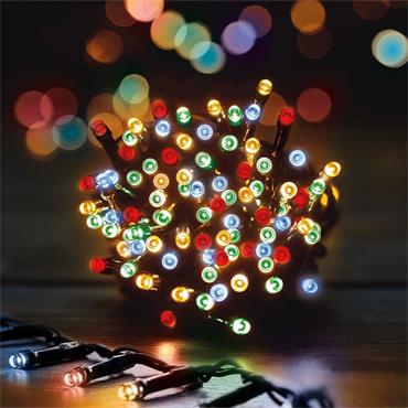 THREE KINGS LED STRING LIGHTS - MULTICOLOUR