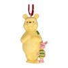 GISELA GRAHAM RESIN DEC WINNIE-THE-POOH & PIGLET