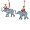 GISELA GRAHAM RESIN ELEPHANT 8CM FANTASIA