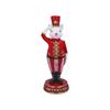 GISELA GRAHAM RESIN SOLDIER MOUSE ORN