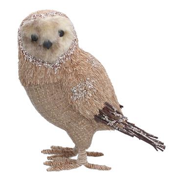 GISELA GRAHAM BRISTLE/HESSION OWL ORN LGE