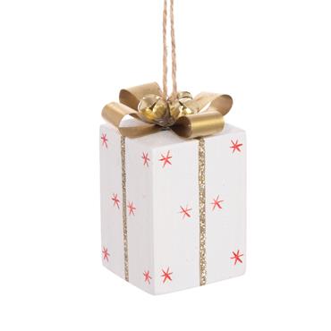 FLORALSILK WOODEN GIFT HANGER 7CM