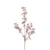 FLORALSILK METALLIC GYP SPRAY 80CM