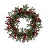 FLORALSILK LOWESBY WREATH 66CM