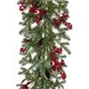 FLORALSILK LOWESBY GARLAND 180CM