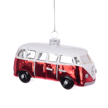 FLORALSILK GLASS CAMPER VAN 5CM