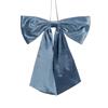 FLORALSILK VELVET BOW 31CM