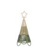 FLORALSILK ROPE TREE W/LEGS 43CM