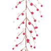 FLORALSILK CLASSIC MAX BERRY GARLAND 150CM