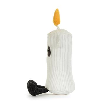 JELLYCAT AMUSEABLES FLICKERTY CANDLE