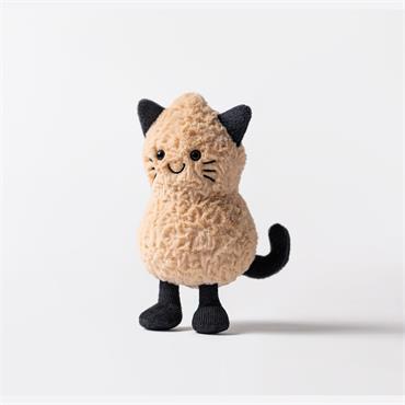 JELLYCAT AMUSEABLES PEANUT CAT
