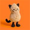 JELLYCAT AMUSEABLES PEANUT CAT