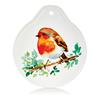 PREMIER DECORATIONS CERAMIC ROBIN TRIVET