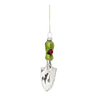 PREMIER DECORATIONS GLASS TROWEL HANGING DEC