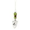 PREMIER DECORATIONS GLASS TROWEL HANGING DEC