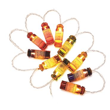 NOMA HARRY POTTER SLUGHORNS POTION COLLECTION STRING LIGHTS