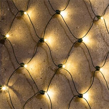 NOMA NET LIGHTS - WARM WHITE
