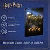 NOMA HARRY POTTER HOGWARTS CASTLE WALL ART