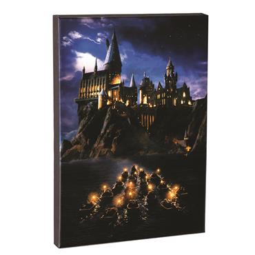 NOMA HARRY POTTER HOGWARTS CASTLE WALL ART
