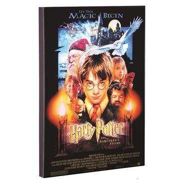 NOMA HARRY POTTER SORCERERS STONE LIGHT UP WALL ART