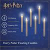 NOMA 6 FLOATING MAGIC WAX CANDLES WITH WAND