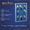 NOMA HARRY POTTER PATRONUS LIGHT UP WALL ART