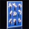 NOMA HARRY POTTER PATRONUS LIGHT UP WALL ART