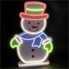 NOMA 60CM NEON SNOWMAN
